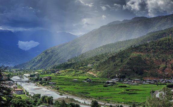 Paro Valley