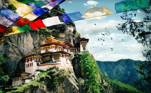 Tiger's Nest
