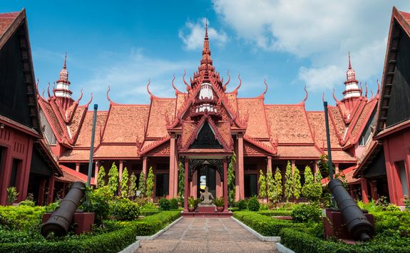 National Museum of Cambodia