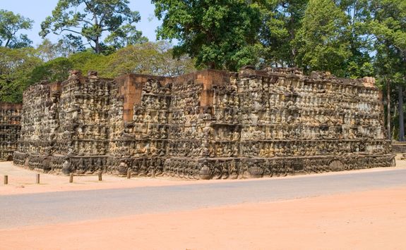 temples in Siem Reap