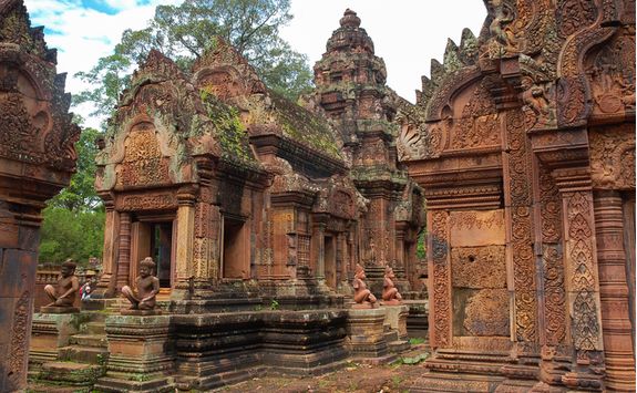 Prasat Banteay temple