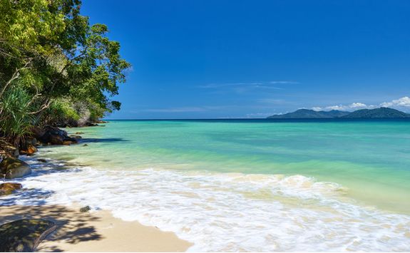 Kota Kinabalu Beach