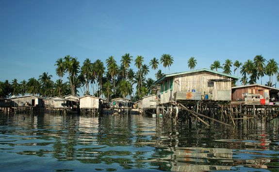 A Village on the Water
