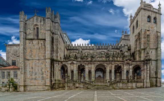 Porto Cathedrale