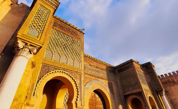 Architecture in Morocco