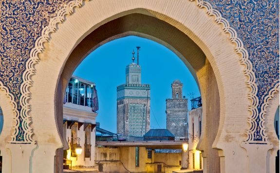 Bab Bou Jeloud