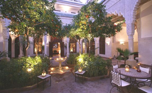 Villa Des Patio