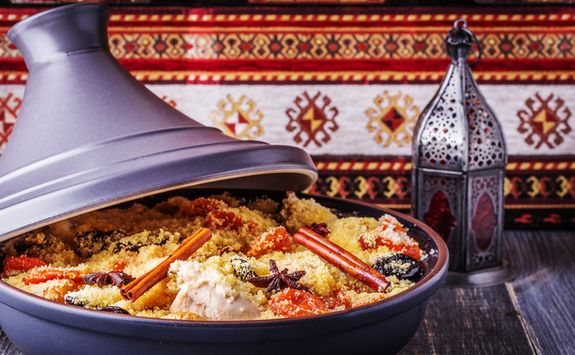 Yummy Tajine