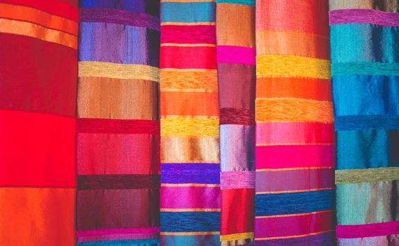 Moroccan Fabrics