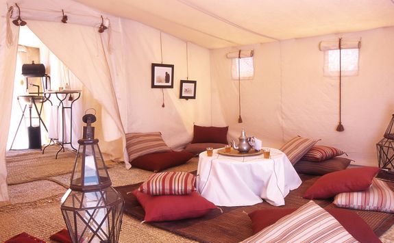 Dar Ahlam Tent