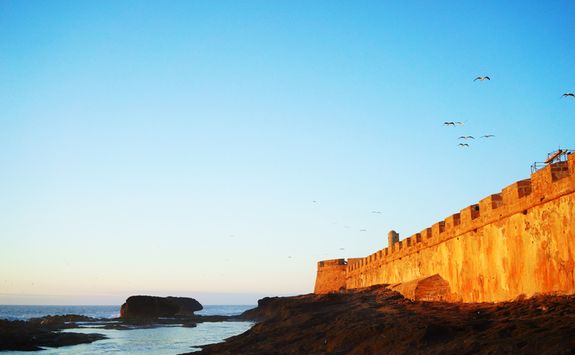Essaouria Fort