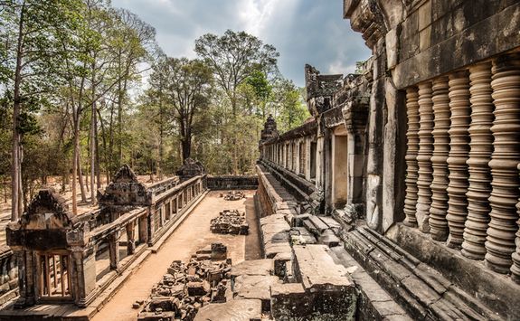 Ta Keo Temple