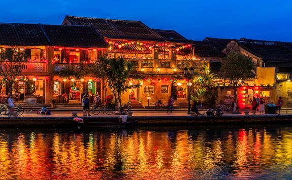 Hoi An Night Market
