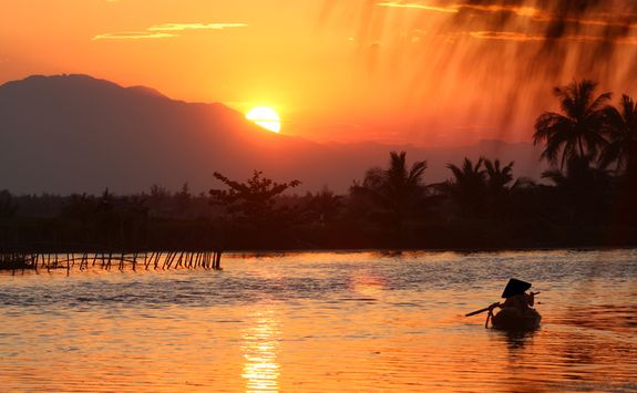 Hoi An Sunset