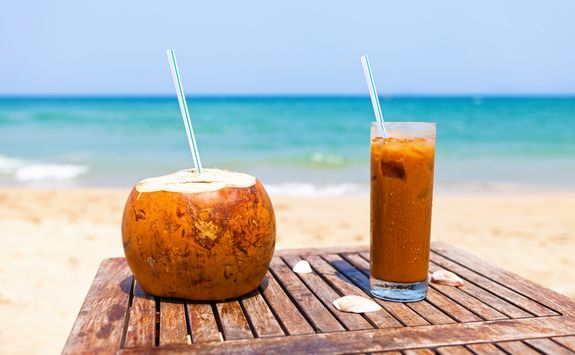 Fresh Coconut water