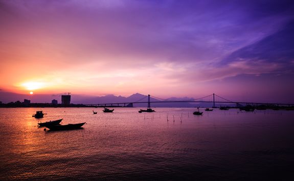 Hoi An Sunset