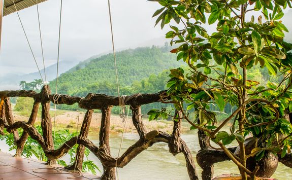 Truong Son Mountain