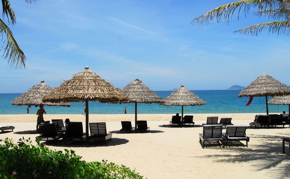 Hoi An Beach