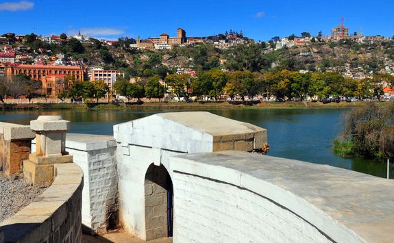 Lake Anosy
