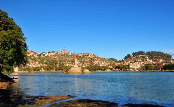 Lake Antananarivo