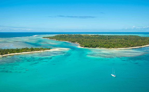 Ile Sainte Marie Island