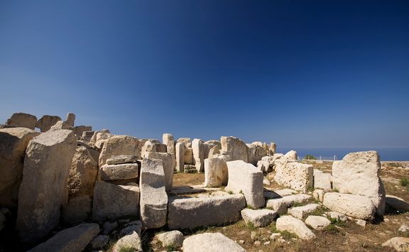 hagar qim ancient roman ruins