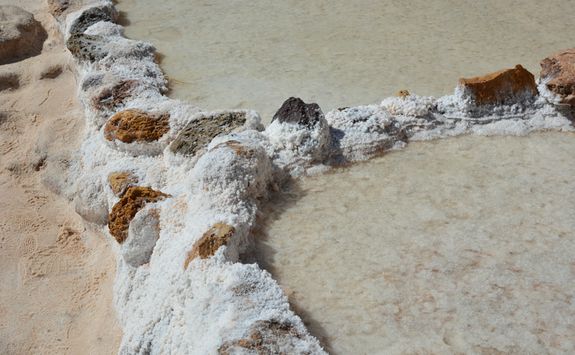 Salt Pans of Moray