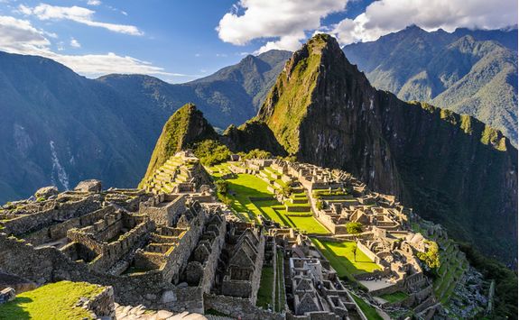 Machu Picchu