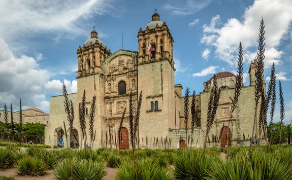 santo domingo chuch