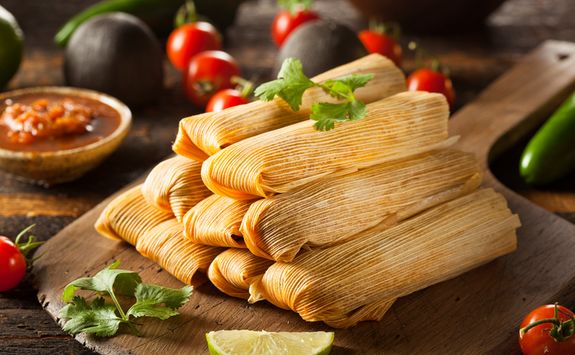 mexican tamales