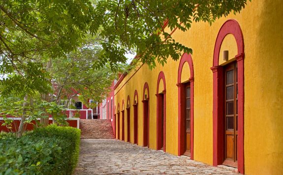hacienda temazon