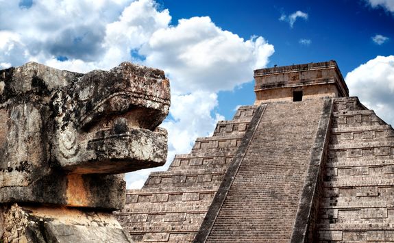 chichen itza