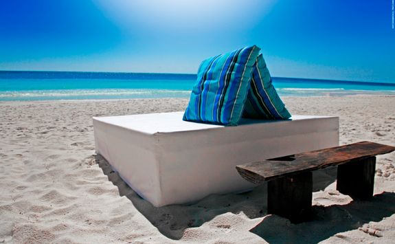 be tulum beach area