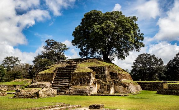 Iximche Ruins