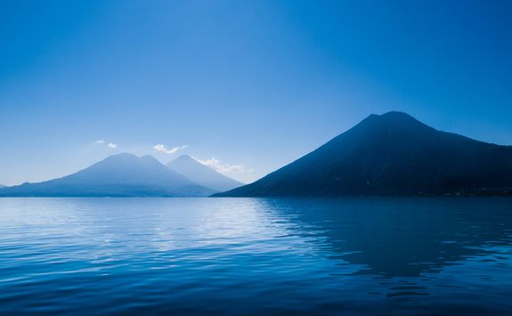 Lake Atitlan