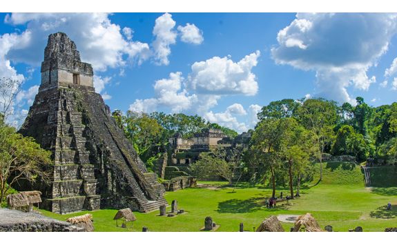 Tikal, Guatemala