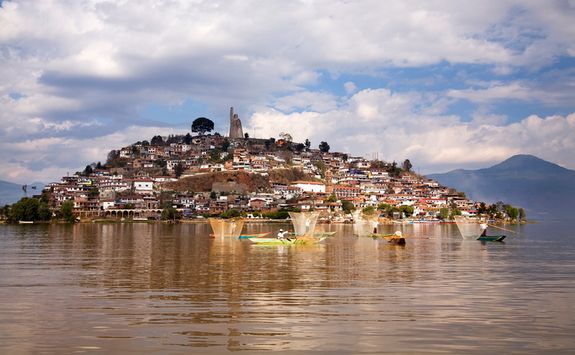 Lake Janitzio