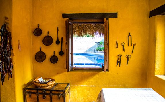 Kitchen in San Miguel