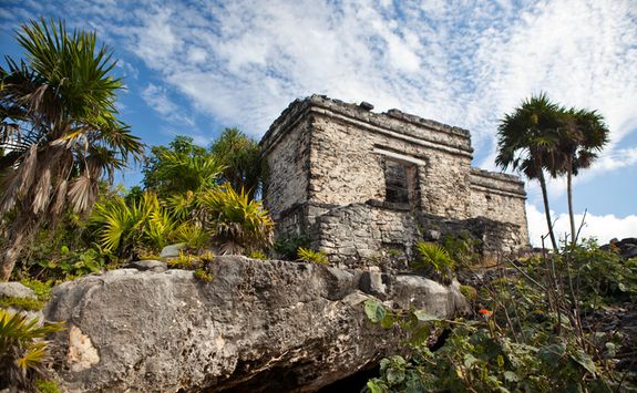 tulum ruins
