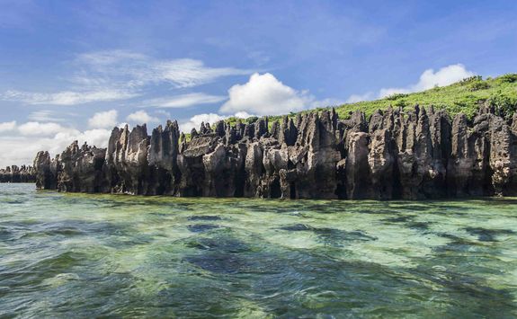 Tsingy Lake