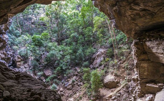 Mandresy Cave