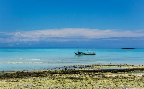 Nosy Iranga coast