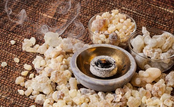 frankincense