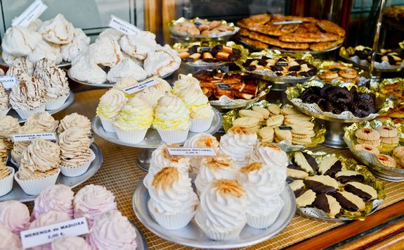 Spanish bakery
