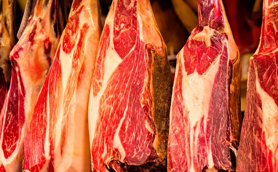 Iberico Jamon