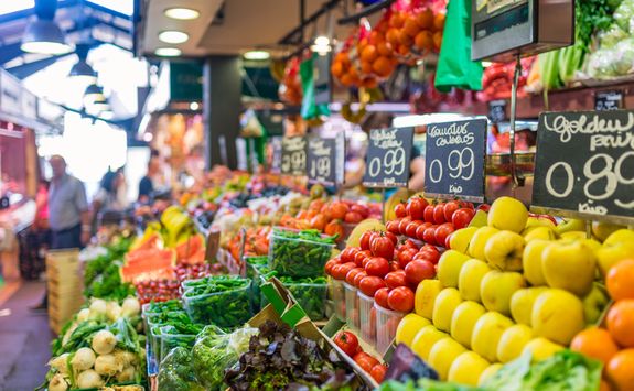 La Boqueria Market