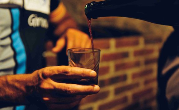 Spanish wine