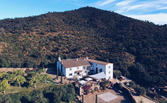 Spanish villa