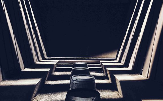 wine cellar