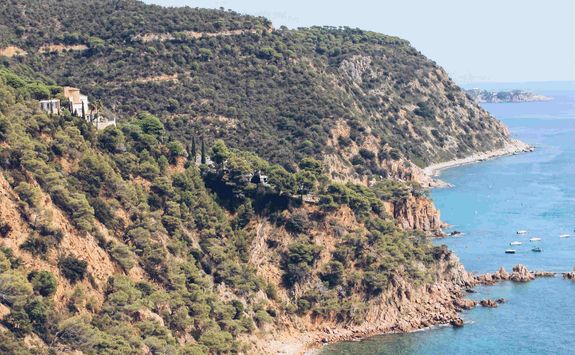 coastal spain